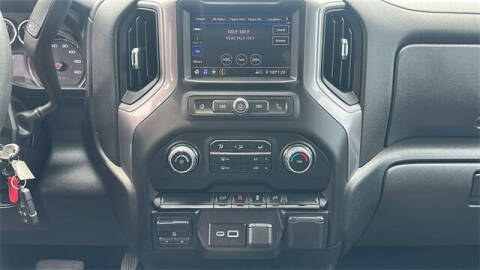 2023 Chevrolet Silverado 2500HD