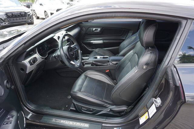 2023 Ford Mustang EcoBoost Premium