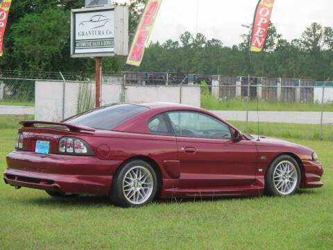 1995 Ford Mustang GTS