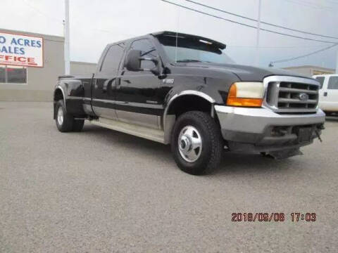 1999 Ford F-350 Super Duty for sale at Auto Acres in Billings MT