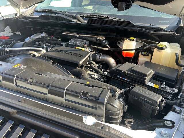 2021 Chevrolet Silverado 2500HD