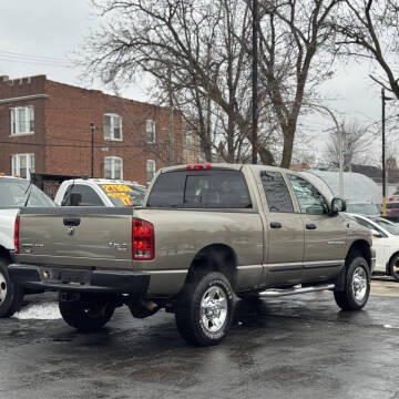 2006 Dodge Ram 2500 SLT