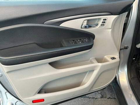 2021 Honda Pilot EX-L