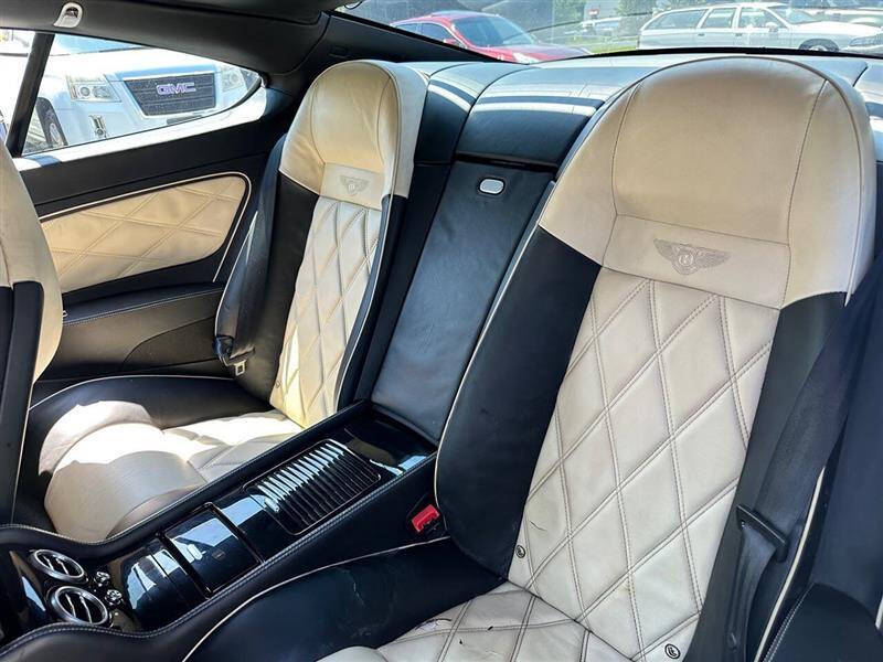 2010 Bentley Continental GT