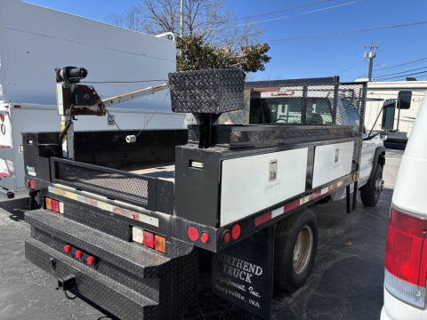 2007 Chevrolet Silverado 3500 CC Classic