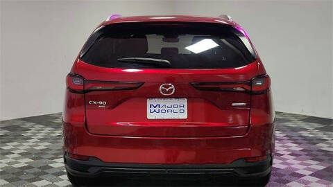 2024 Mazda CX-90 3.3 Turbo Preferred Plus