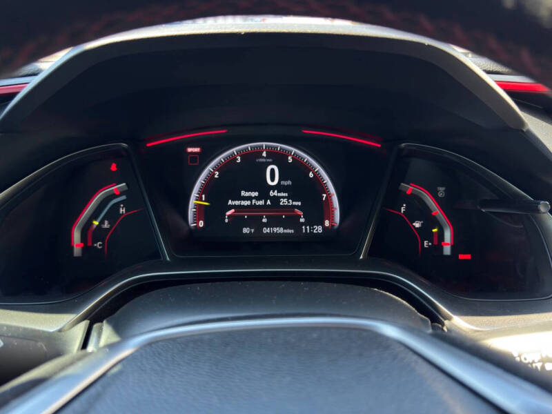 2021 Honda Civic Type R Touring