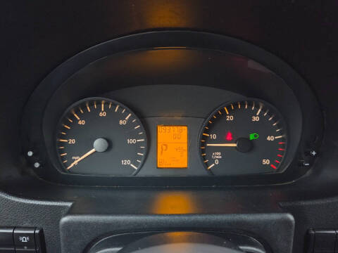 2012 Mercedes-Benz Sprinter 2500