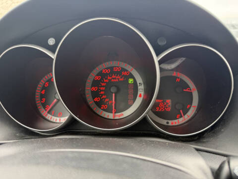2008 Mazda MAZDA3 s Touring