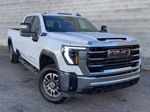 2024 GMC Sierra 3500HD SLE