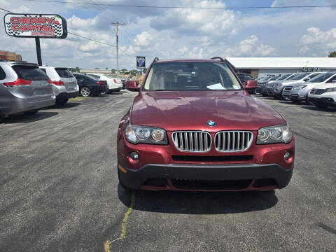 2010 BMW X3 xDrive30i