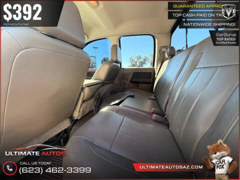2007 Dodge Ram 2500