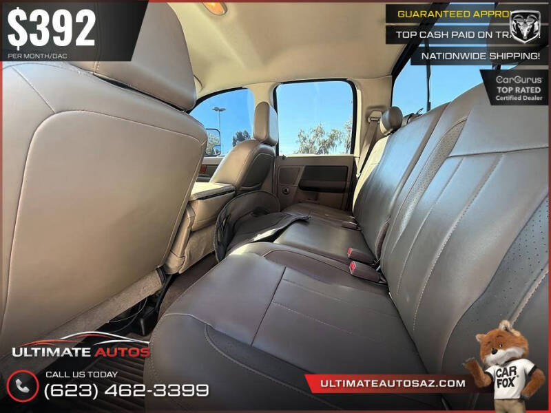 2007 Dodge Ram 2500