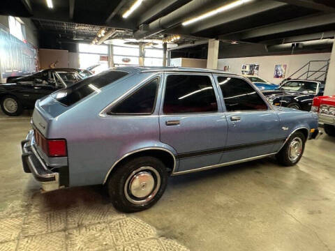 1980 Chevrolet Chevette