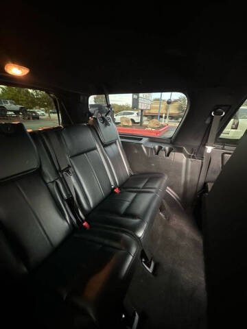 2017 Ford Expedition EL Limited