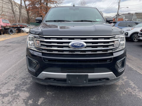 2020 Ford Expedition for sale at Deals on Wheels in Suffern NY