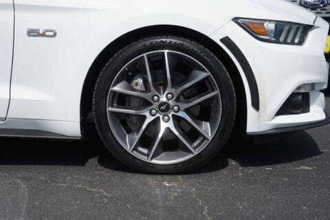 2015 Ford Mustang GT Premium