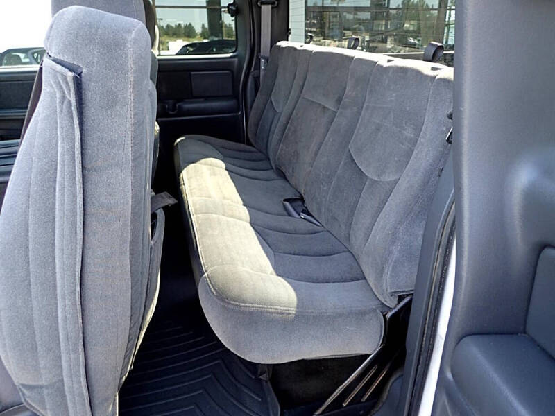 2003 GMC Sierra 2500HD