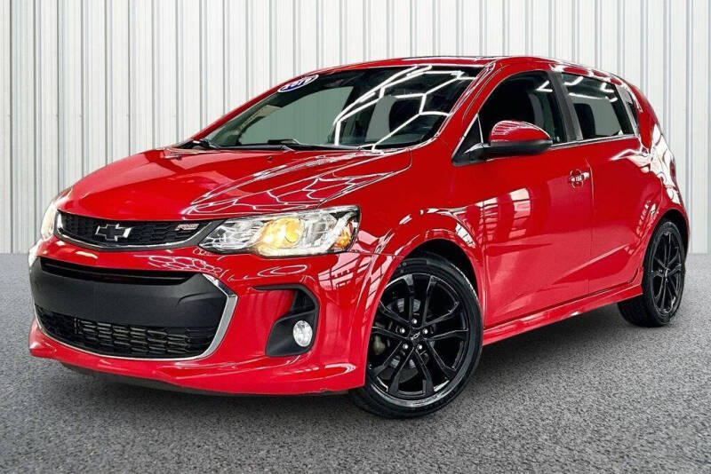2019 Chevrolet Sonic LT Auto
