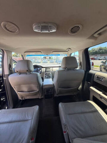 2011 Ford Flex SEL