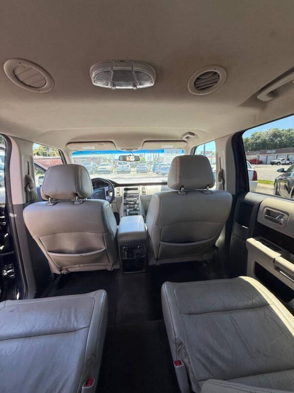 2011 Ford Flex SEL