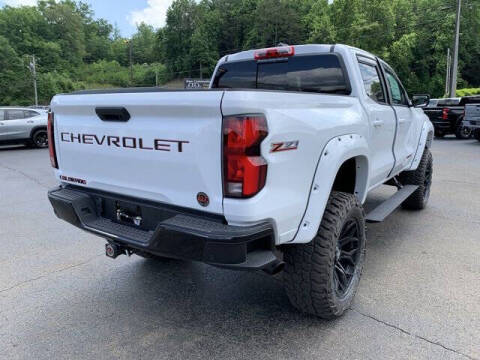 2025 Chevrolet Colorado Z71