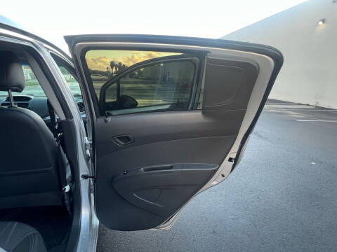 2015 Chevrolet Spark LS CVT