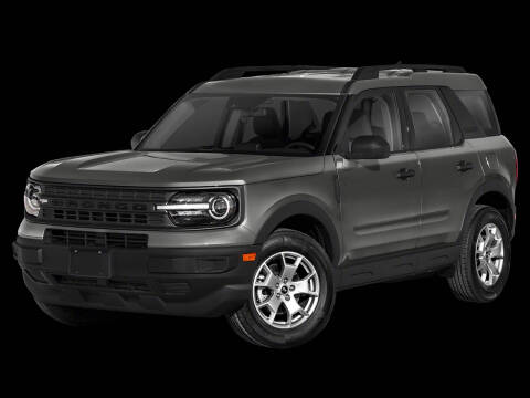 2023 Ford Bronco Sport