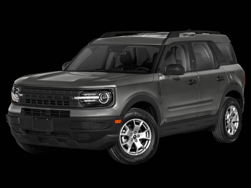2023 Ford Bronco Sport