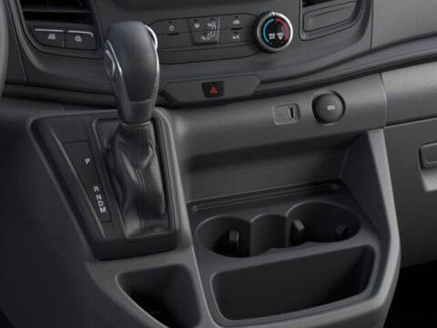 2025 Ford Transit 350