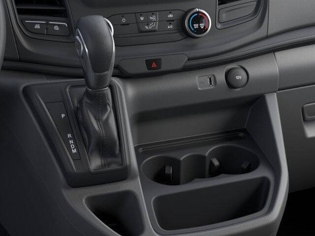 2025 Ford Transit 350