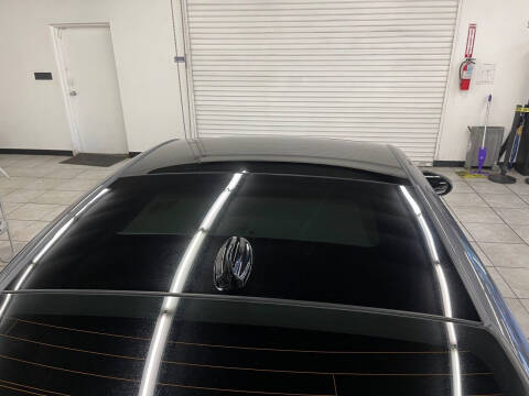 2017 Alfa Romeo Giulia Ti