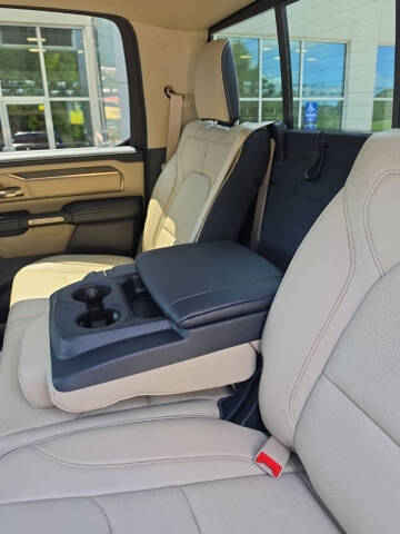 2021 RAM 1500 Limited