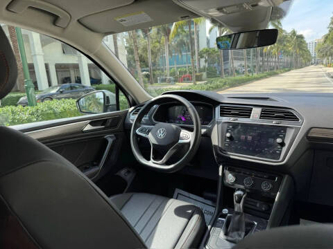 2024 Volkswagen Tiguan