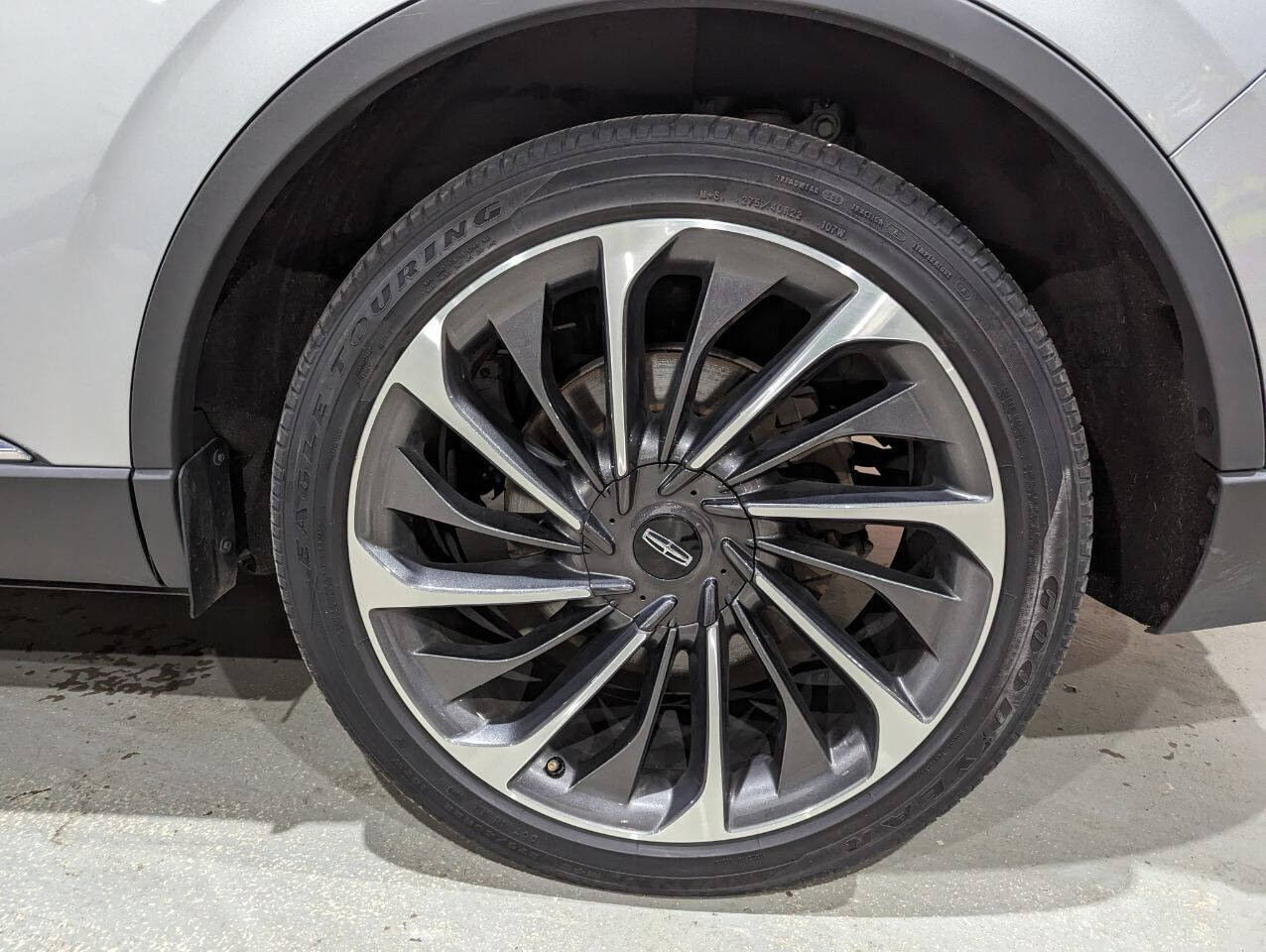 2020 Lincoln Aviator for sale at LIDTKE MOTORS in BEAVER DAM, WI