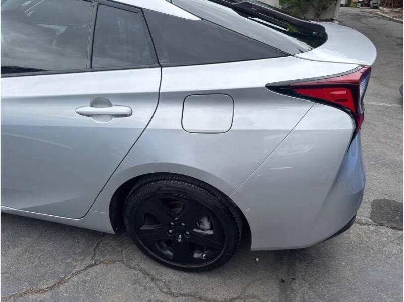 2019 Toyota Prius