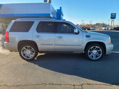 2014 Cadillac Escalade for sale at Smart Chevrolet in Madison NC