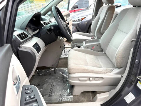 2014 Honda Odyssey EX
