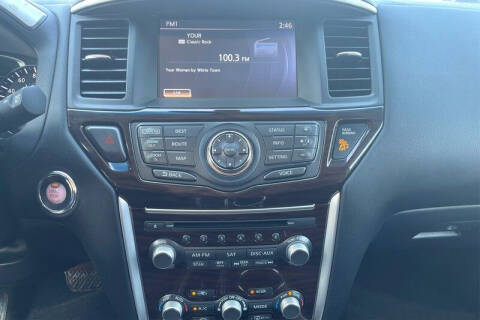 2014 Nissan Pathfinder