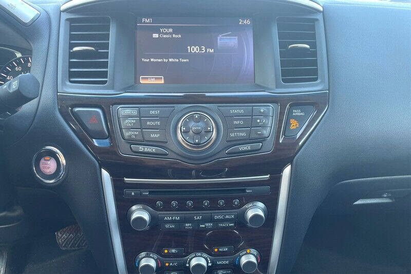 2014 Nissan Pathfinder