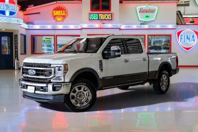 2022 Ford F-250 Super Duty