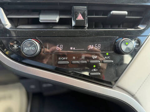 2022 Toyota Camry