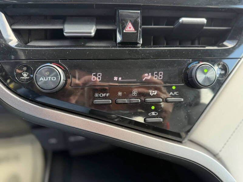 2022 Toyota Camry