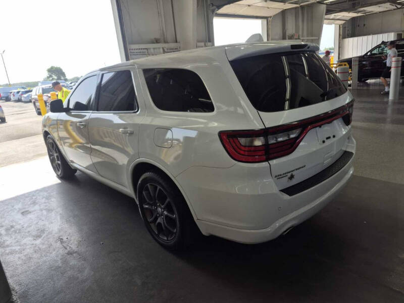 2017 Dodge Durango R/T