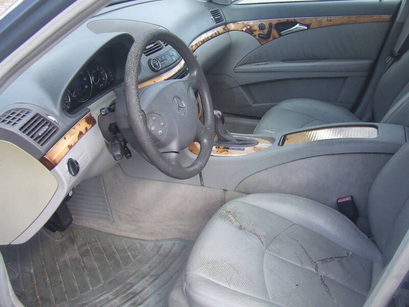 2006 Mercedes-Benz E-Class E 320 CDI