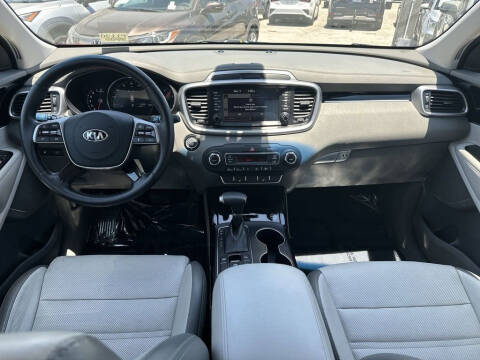 2020 Kia Sorento SX V6