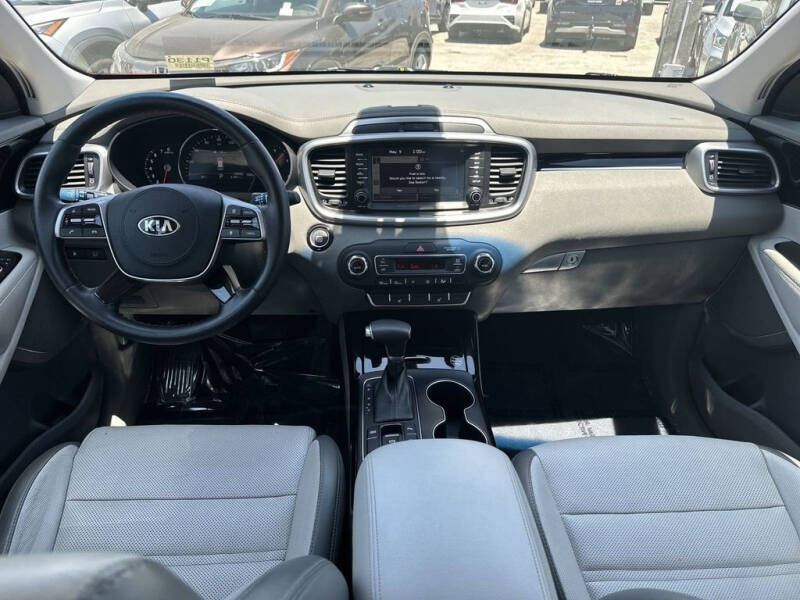 2020 Kia Sorento SX V6