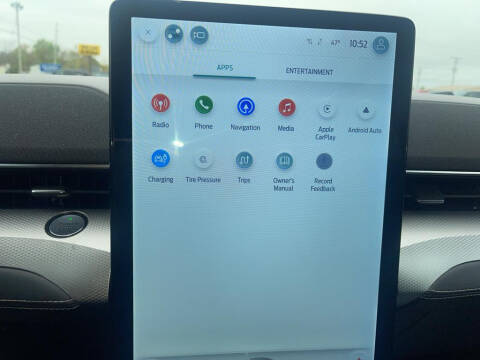 2021 Ford Mustang Mach-E California Route 1