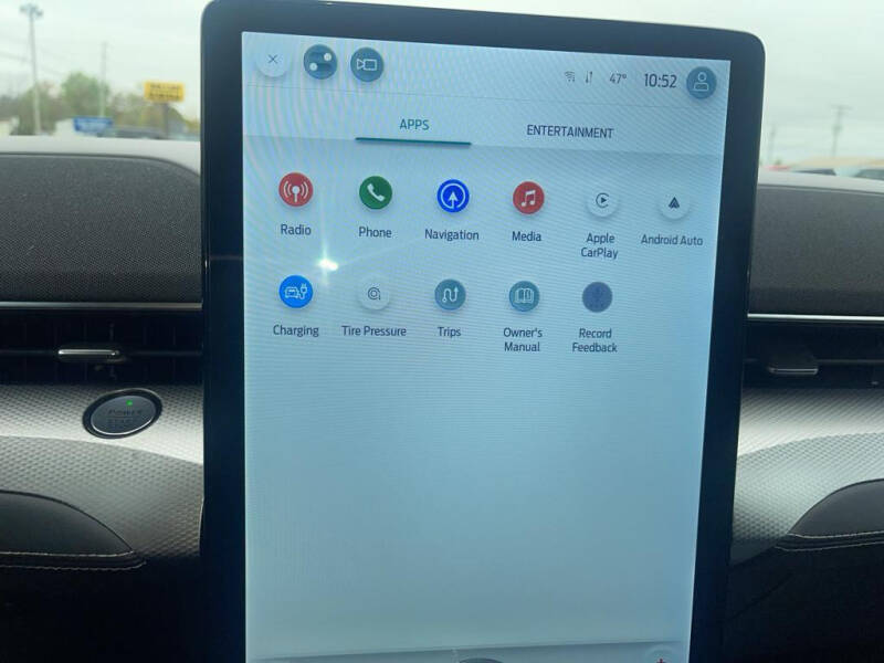 2021 Ford Mustang Mach-E California Route 1