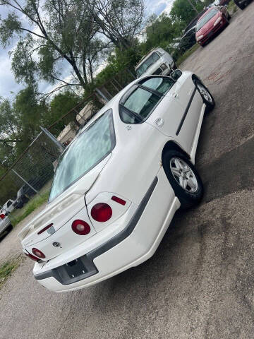 2003 Chevrolet Impala LS